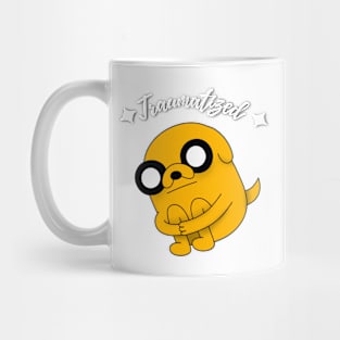 Jake Traumatized Mug